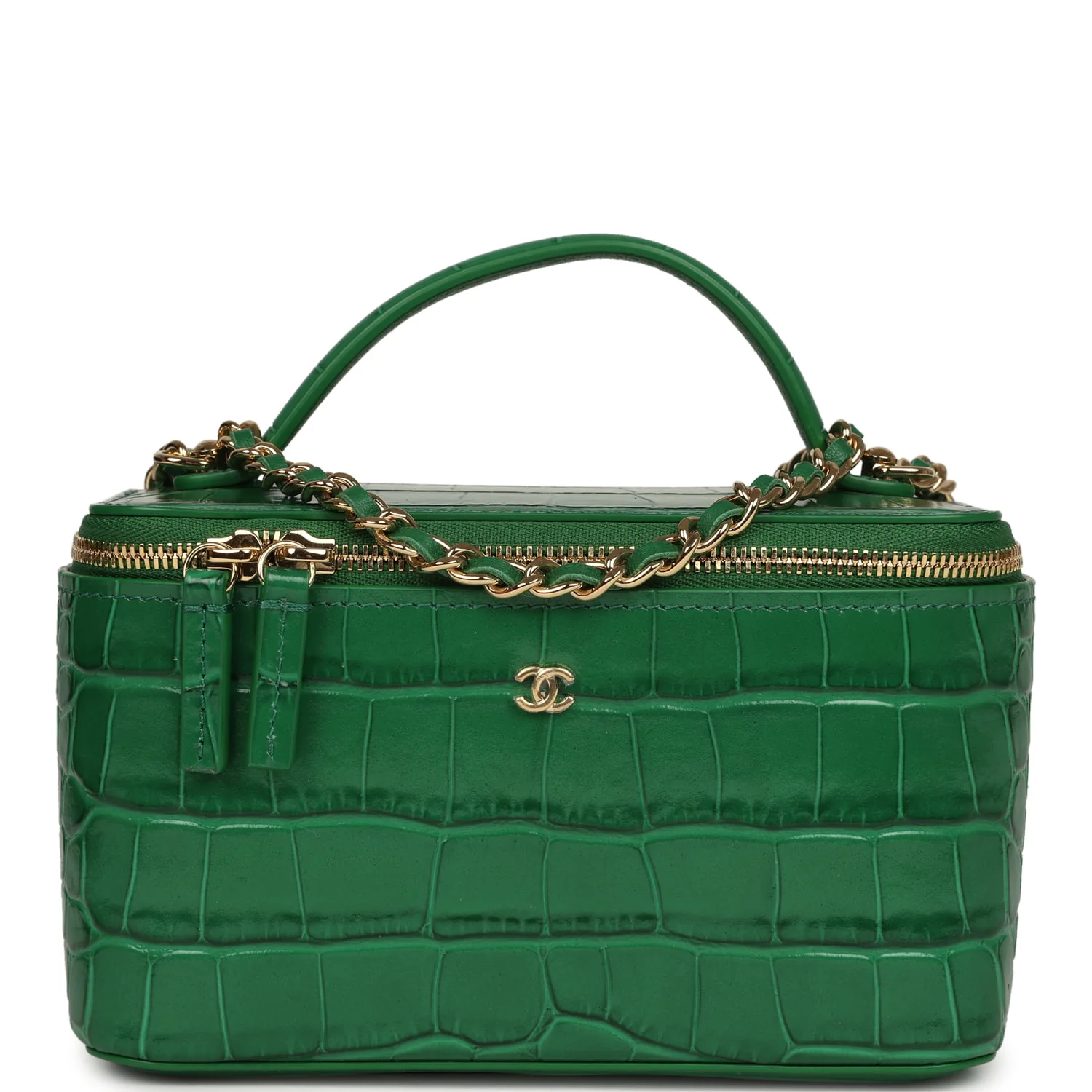 Chanel Top Handle Bags
